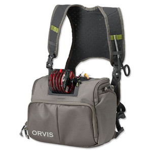 Orvis Chest Pack in Sand